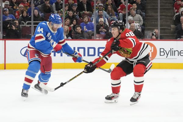 Game #73: Chicago Blackhawks vs. New York Rangers Open Thread