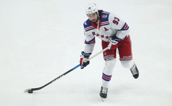 A Moment for Mika Zibanejad