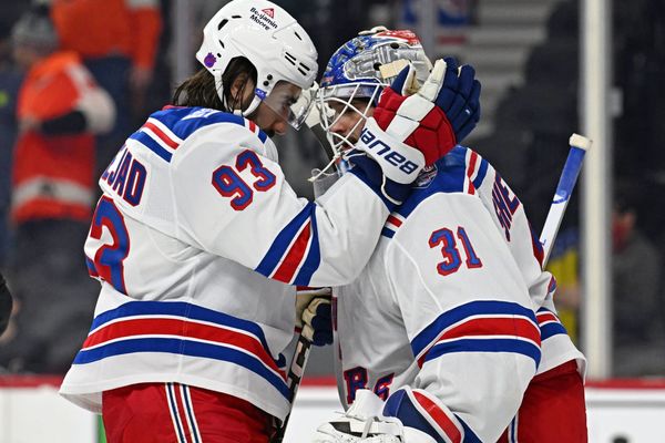 Rangers vs. Flyers: Fun? In This Economy?