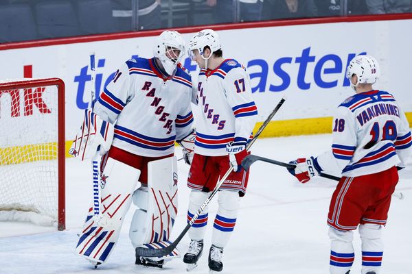Rangers vs. Jets: What is Going On?