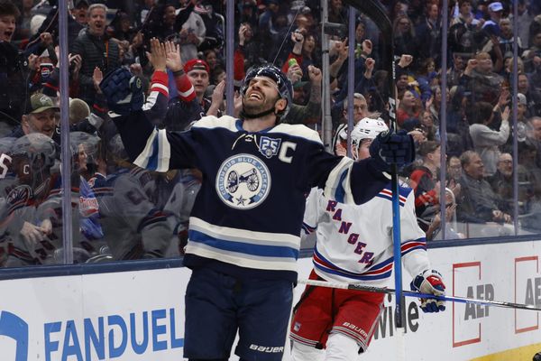 Recap: Defensive Breakdowns Continue as Rangers Fall 6-3 to Blue Jackets