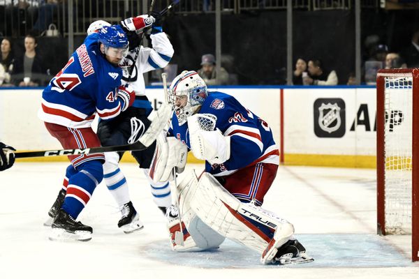 Rangers vs. Jets: Garand Beginnings