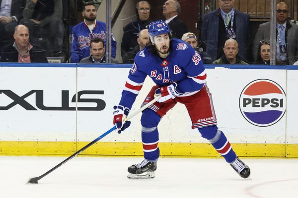 Recap: Shot-Starved Rangers Drop 2–1 Decision to the Senators