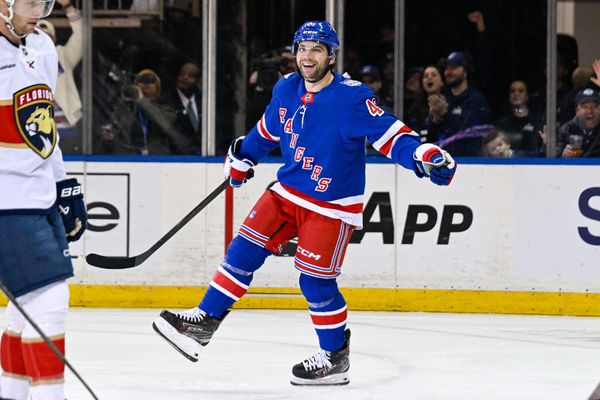 Rangers vs. Panthers: Fun and Agony