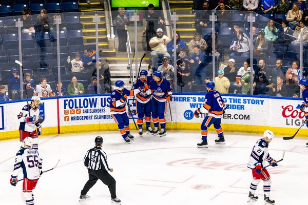 Wolf Pack Can't Complete Comeback, Fall to Islanders 4-2