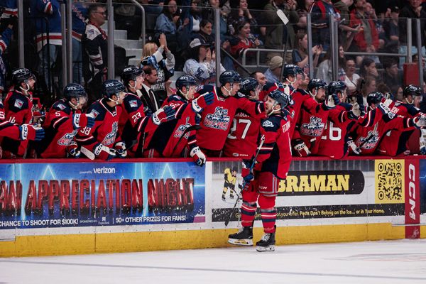 Hartford Wolf Pack Three Stars of the Month—April