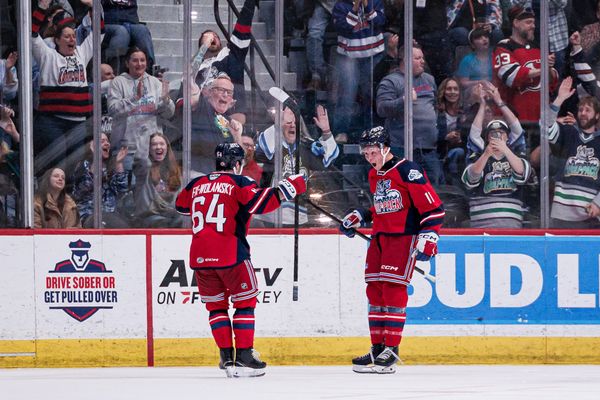 Wolf Pack Stun T-Birds in Wild 7-5 Comeback Win