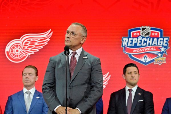 MTPS: How Steve Yzerman's Desperation Could Be Chris Drury's  Salvation