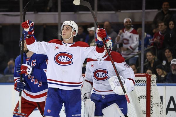 Rangers vs. Canadiens: A Statue of Leadership