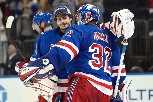 Jonathan Quick Announces Retirement Ahead of Final NHL Game