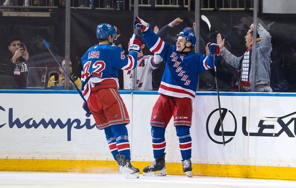 Why the Rangers Ruining the Tank Is Fine
