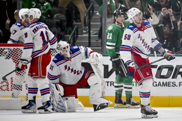 Rangers vs. Stars: Lone Star Scoreless
