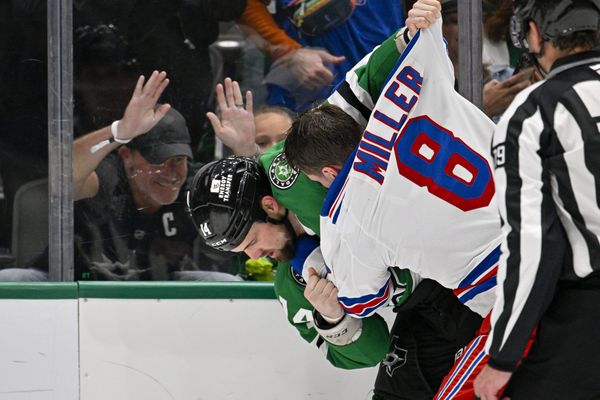 Recap: Rangers Shutout for 10th Time This Season, Fall 2-0 to Dallas