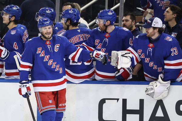 J.T. Miller Wins 2026 Mr. Ranger Award