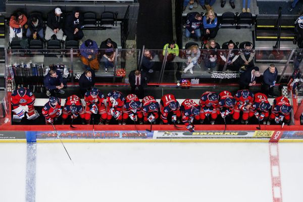 Rangers Relieve Wolf Pack Coaching Staff of Duties