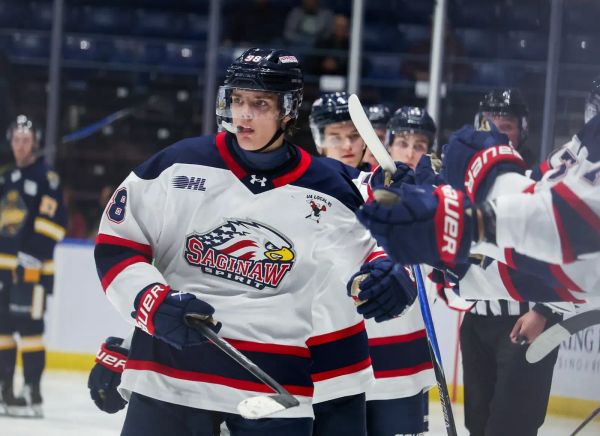 New York Rangers Draft Radar April Scouting Report