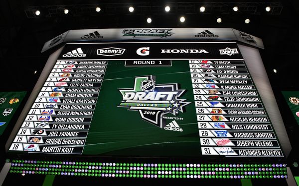 Roberto's 2026 Mock Draft: First Edition