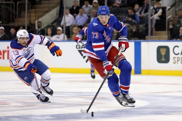 2026 Rangers Report Card: Matt Rempe