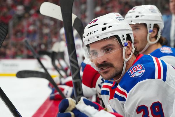 2026 Rangers Report Card: Sam Carrick