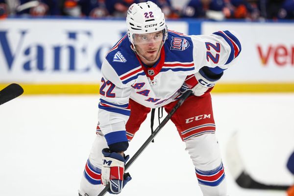 2026 Rangers Report Card: Jonny Brodzinski