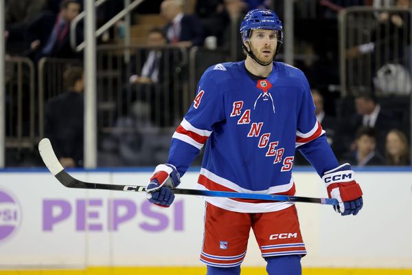2026 Rangers Report Card: Taylor Raddysh