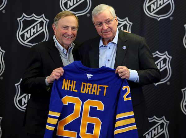 Bad Lottery Luck: Rangers Drop to No. 5 in Draft Shakeup