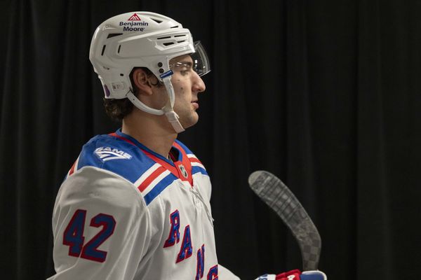 2026 Rangers Report Card: Noah Laba