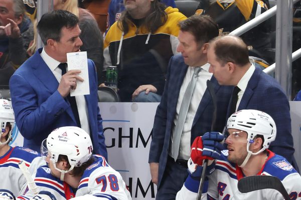 2026 Rangers Report Card: The Coaching Staff