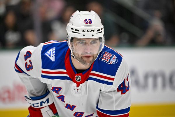 2026 Rangers Report Card: Conor Sheary