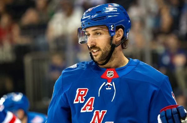 2026 Rangers Report Card: Vincent Trocheck
