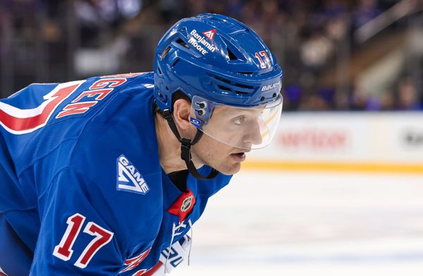 2026 Rangers Report Card: Will Borgen