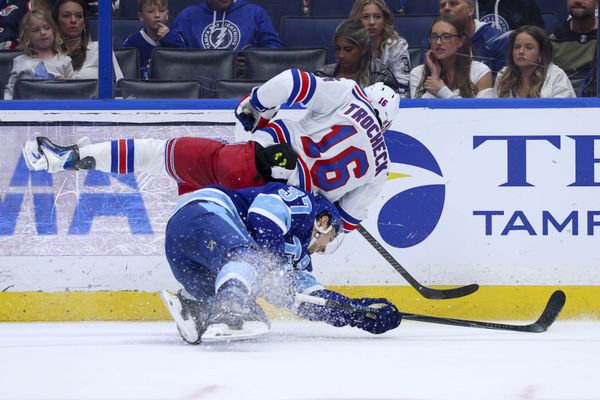 Media Bytes: Trocheck-in, Jay Leach, Knicks Pressure, Rangers' Offseason Plans