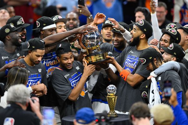 Joe's Reaction of the Week (Chip's Version): What Impact Will the Knicks Have on the Rangers?