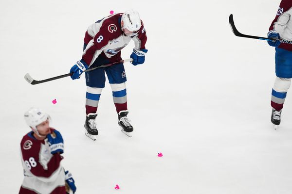 2026 Elimination Eval: Colorado Avalanche