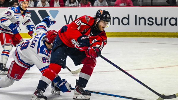Prospect Pipeline Scouting Report: Liam Greentree's Playoff Run Ends in Conference Final