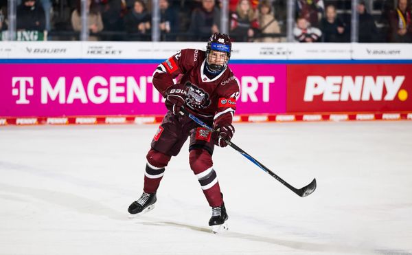 Making the Case: Alberts Smits