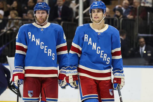 Five Trades for the Rangers To Consider at the Draft