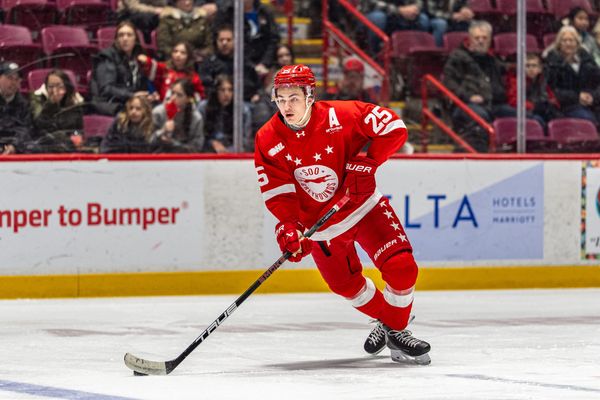 Making the Case: Chase Reid