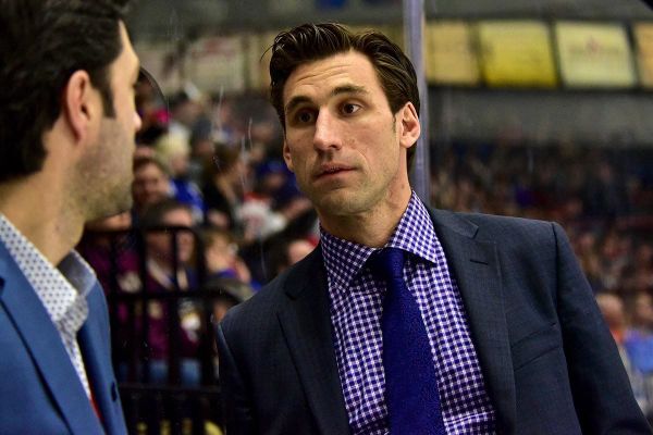 Jay Leach Named Head Coach of Hartford Wolf Pack