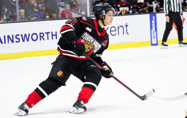 Five Second Round Draft Targets for the New York Rangers