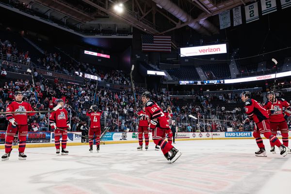 2026 Hartford Wolf Pack Team Awards