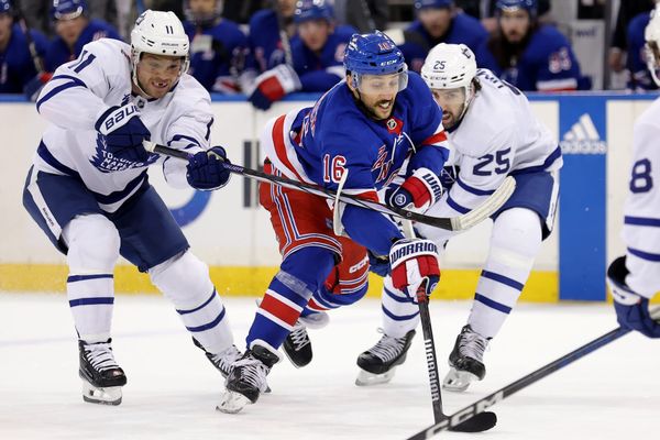 Media Bytes: Canadiens, Leafs Circle Trocheck; Rangers Pushing for Knies?