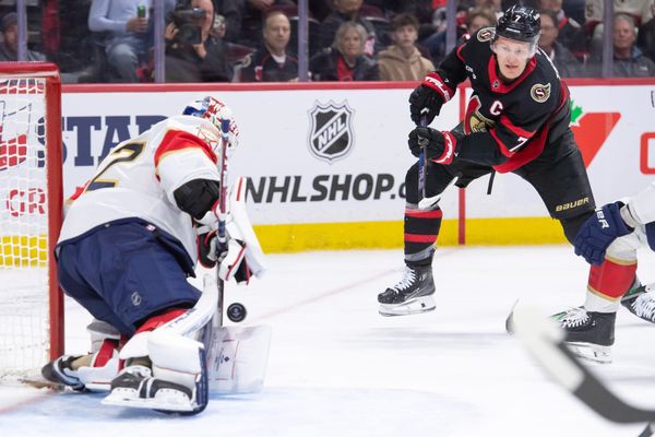 The Brady Tkachuk Trade to Florida Was a Blessing for the New York Rangers