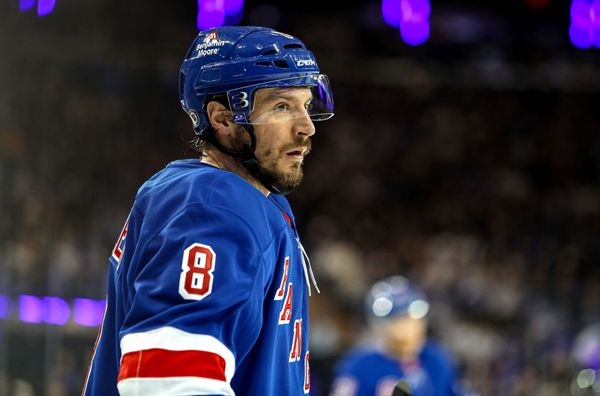 2026 Rangers Report Cards: J.T. Miller