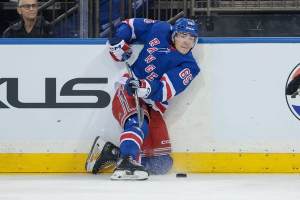 Rangers Send Brett Berard to Montreal for D William Trudeau