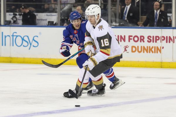 Rangers Acquire Pavel Dorofeyev from Golden Knights for Draft Picks