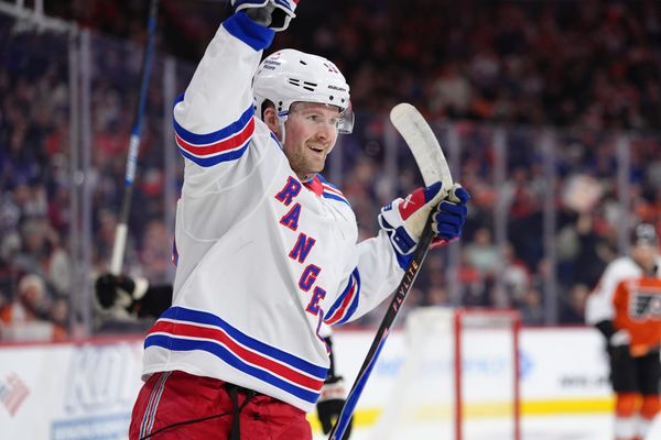 2026 Rangers Report Card: Alexis Lafrenière