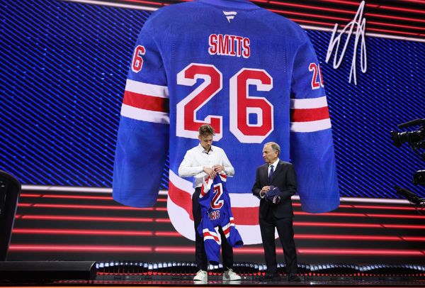 From the Dorofeyev Blockbuster to the Seventh Round: The Rangers' Full 2026 Draft Recap