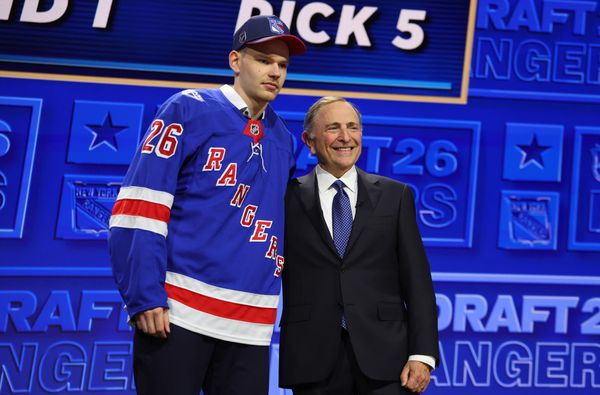 LIVE Bandwidth: Rangers trade for Pavel Dorofeyev, Draft Alberts Smits