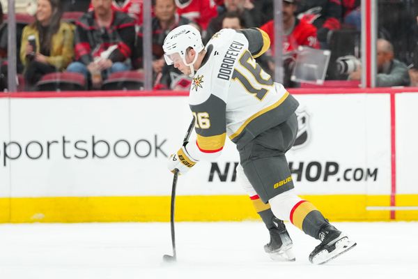 Rangers Officially Sign Pavel Dorofeyev to Seven-Year, $77 Million Contract